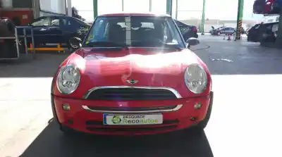 Scrapping Vehicle mini (bmw)                                         mini (r50, r53)                                                                                                                                                                                                                                            one                                                                                                                                                                                                                                                        of the year 2005 powered w10b16a