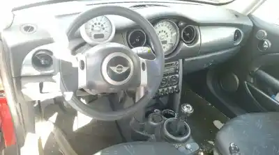 Scrapping Vehicle mini (bmw)                                         mini (r50, r53)                                                                                                                                                                                                                                            one                                                                                                                                                                                                                                                        of the year 2005 powered w10b16a
