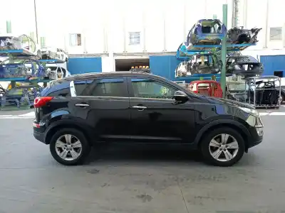 Veicolo di demolizione kia sportage iii (sl) 1.7 crdi dell'anno 2011 alimentato d4fd