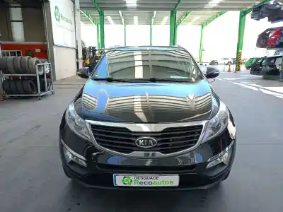 Veicolo di demolizione kia sportage iii (sl) 1.7 crdi dell'anno 2011 alimentato d4fd