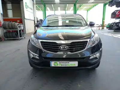 Veicolo di demolizione kia sportage iii (sl) 1.7 crdi dell'anno 2011 alimentato d4fd