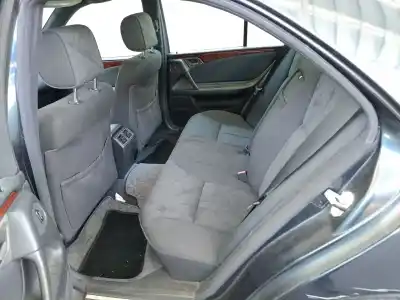 Veículo de Sucata mercedes-benz clase e (w210) e 200 (210.035) do ano 1996 alimentado 111