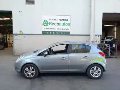 Scrapping Vehicle opel                                               corsa d (s07)                                                                                                                                                                                                                                              1.3 cdti (l08, l68)                                                                                                                                                                                                                                        of the year 2011 powered z13dtj