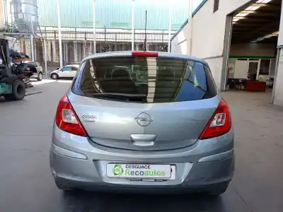 Scrapping Vehicle opel                                               corsa d (s07)                                                                                                                                                                                                                                              1.3 cdti (l08, l68)                                                                                                                                                                                                                                        of the year 2011 powered z13dtj