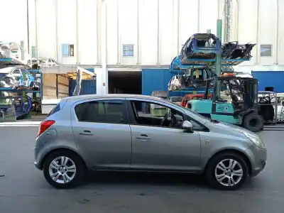 Scrapping Vehicle opel                                               corsa d (s07)                                                                                                                                                                                                                                              1.3 cdti (l08, l68)                                                                                                                                                                                                                                        of the year 2011 powered z13dtj