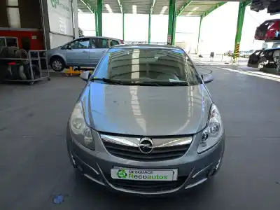 Scrapping Vehicle opel                                               corsa d (s07)                                                                                                                                                                                                                                              1.3 cdti (l08, l68)                                                                                                                                                                                                                                        of the year 2011 powered z13dtj