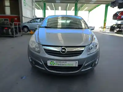 Scrapping Vehicle opel                                               corsa d (s07)                                                                                                                                                                                                                                              1.3 cdti (l08, l68)                                                                                                                                                                                                                                        of the year 2011 powered z13dtj