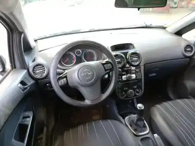 Scrapping Vehicle opel                                               corsa d (s07)                                                                                                                                                                                                                                              1.3 cdti (l08, l68)                                                                                                                                                                                                                                        of the year 2011 powered z13dtj