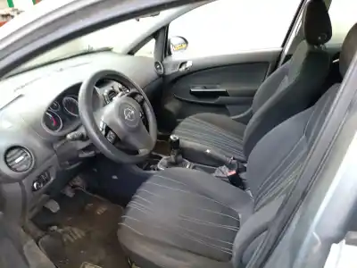 Scrapping Vehicle opel                                               corsa d (s07)                                                                                                                                                                                                                                              1.3 cdti (l08, l68)                                                                                                                                                                                                                                        of the year 2011 powered z13dtj
