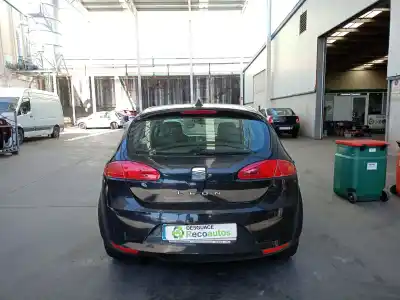 Veículo de Sucata seat leon (1p1) 1.9 tdi do ano 2007 alimentado bxe