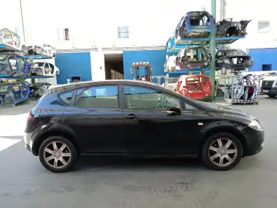 Veículo de Sucata seat leon (1p1) 1.9 tdi do ano 2007 alimentado bxe