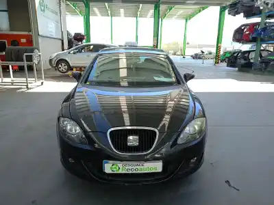 Veículo de Sucata seat leon (1p1) 1.9 tdi do ano 2007 alimentado bxe