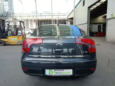 Verschrottungsfahrzeug citroen                                            c5 ii (rc_)                                                                                                                                                                                                                                                2.0 hdi (rcrhrh)                                                                                                                                                                                                                                           des jahres 2006 angetrieben rhr (dw10bted4)