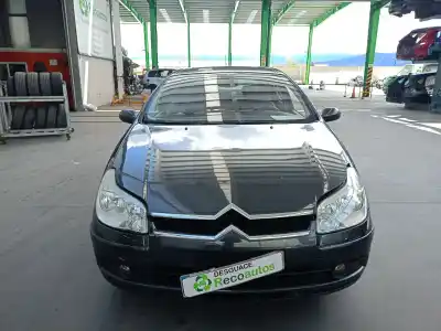 Verschrottungsfahrzeug citroen                                            c5 ii (rc_)                                                                                                                                                                                                                                                2.0 hdi (rcrhrh)                                                                                                                                                                                                                                           des jahres 2006 angetrieben rhr (dw10bted4)