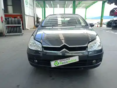 Verschrottungsfahrzeug citroen                                            c5 ii (rc_)                                                                                                                                                                                                                                                2.0 hdi (rcrhrh)                                                                                                                                                                                                                                           des jahres 2006 angetrieben rhr (dw10bted4)