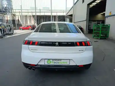 Утилизация автомобиля peugeot 508 ii (fb_, fh_, f3_) 2.0 bluehdi 160 (fhehyr) года 2020 питание ehy