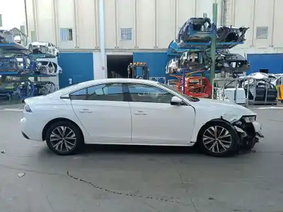 Утилизация автомобиля peugeot 508 ii (fb_, fh_, f3_) 2.0 bluehdi 160 (fhehyr) года 2020 питание ehy