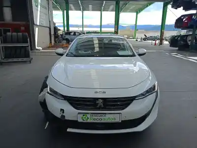 Утилизация автомобиля peugeot 508 ii (fb_, fh_, f3_) 2.0 bluehdi 160 (fhehyr) года 2020 питание ehy