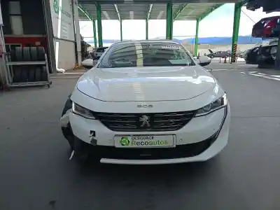 Утилизация автомобиля peugeot 508 ii (fb_, fh_, f3_) 2.0 bluehdi 160 (fhehyr) года 2020 питание ehy