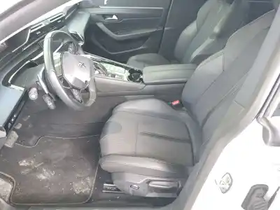 Утилизация автомобиля peugeot 508 ii (fb_, fh_, f3_) 2.0 bluehdi 160 (fhehyr) года 2020 питание ehy