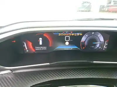 Утилизация автомобиля peugeot 508 ii (fb_, fh_, f3_) 2.0 bluehdi 160 (fhehyr) года 2020 питание ehy