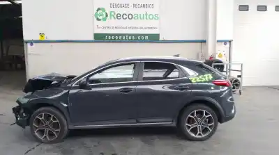 Утилизация автомобиля KIA XCEED (CD) 1.6 CRDI 115 года 2019 питание D4FE