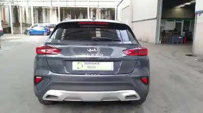 Утилизация автомобиля kia xceed (cd) 1.6 crdi 115 года 2019 питание d4fe