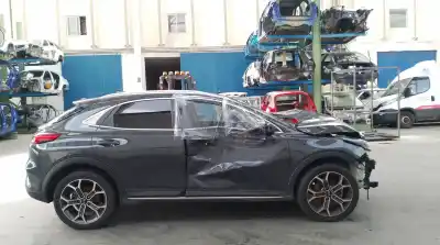 Утилизация автомобиля kia xceed (cd) 1.6 crdi 115 года 2019 питание d4fe