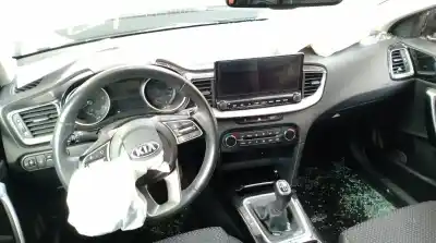 Утилизация автомобиля kia xceed (cd) 1.6 crdi 115 года 2019 питание d4fe