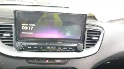 Утилизация автомобиля kia xceed (cd) 1.6 crdi 115 года 2019 питание d4fe
