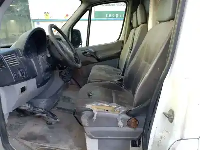 Scrapping Vehicle vw                                                   of the year 2008 powered bjl