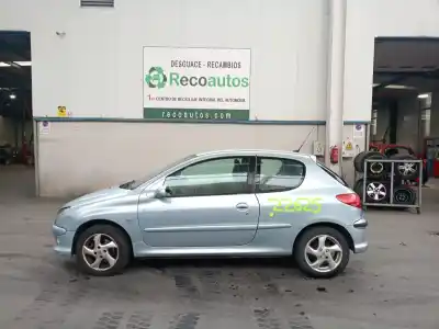 Утилизация автомобиля peugeot                                            206 fastback (2a/c)                                                                                                                                                                                                                                        2.0 hdi 90                                                                                                                                                                                                                                                 года 2001 питание rhy (dw10td)
