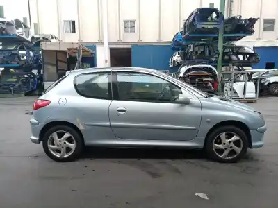 Утилизация автомобиля peugeot                                            206 fastback (2a/c)                                                                                                                                                                                                                                        2.0 hdi 90                                                                                                                                                                                                                                                 года 2001 питание rhy (dw10td)