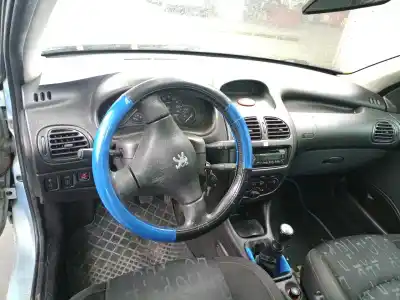 Утилизация автомобиля peugeot                                            206 fastback (2a/c)                                                                                                                                                                                                                                        2.0 hdi 90                                                                                                                                                                                                                                                 года 2001 питание rhy (dw10td)