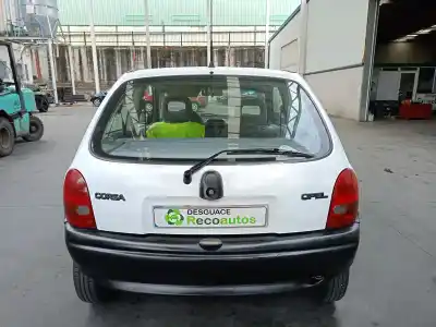 Здавання транспортного засобу opel corsa b (s93) 1.2 i (f08, f68, m68) року 1994 потужний 12 nz