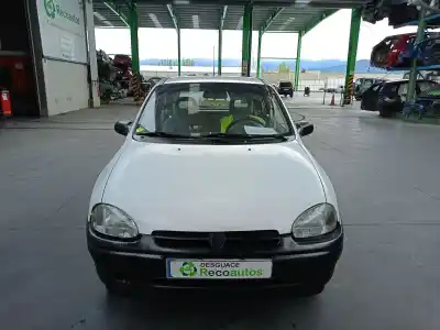 Здавання транспортного засобу opel corsa b (s93) 1.2 i (f08, f68, m68) року 1994 потужний 12 nz