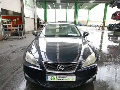 Scrapping Vehicle lexus is ii (_e2_) 220d (ale20) of the year 2008 powered 2adfhv