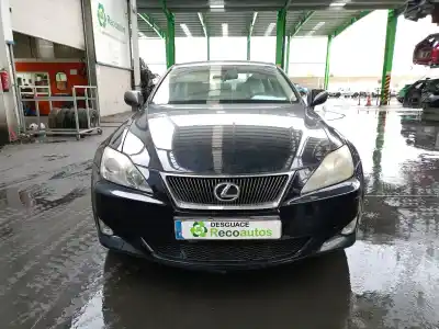 Scrapping Vehicle lexus is ii (_e2_) 220d (ale20) of the year 2008 powered 2adfhv