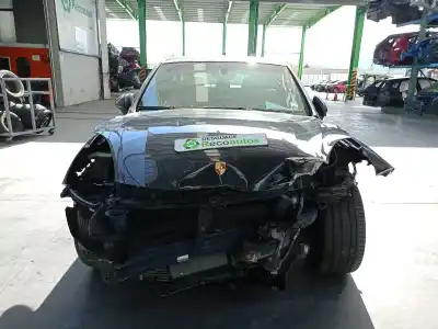 Утилизация автомобиля porsche cayenne (92a) 4.2 s diesel года 2019 питание cudc