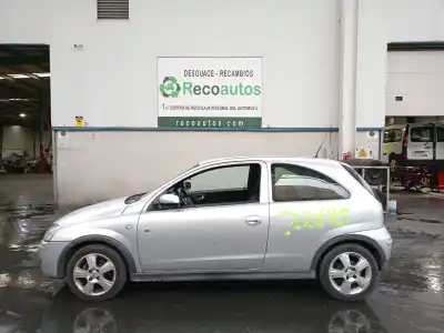 Scrapping Vehicle opel                                               corsa c (x01)                                                                                                                                                                                                                                              1.3 cdti (f08, f68) of the year 2004 powered z13dt