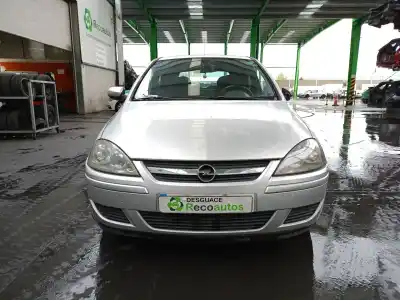 Scrapping Vehicle opel                                               corsa c (x01)                                                                                                                                                                                                                                              1.3 cdti (f08, f68) of the year 2004 powered z13dt