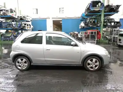 Scrapping Vehicle opel                                               corsa c (x01)                                                                                                                                                                                                                                              1.3 cdti (f08, f68) of the year 2004 powered z13dt