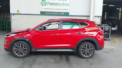 Здавання транспортного засобу HYUNDAI TUCSON (TL, TLE) 1.6 CRDI року 2019 потужний D4FE