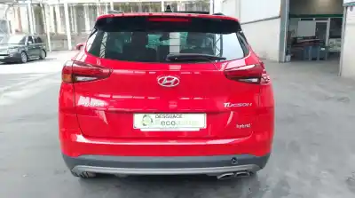 Здавання транспортного засобу hyundai tucson (tl, tle) 1.6 crdi року 2019 потужний d4fe