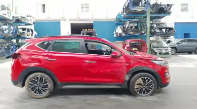 Здавання транспортного засобу hyundai tucson (tl, tle) 1.6 crdi року 2019 потужний d4fe