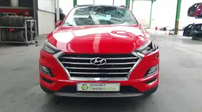 Здавання транспортного засобу hyundai tucson (tl, tle) 1.6 crdi року 2019 потужний d4fe