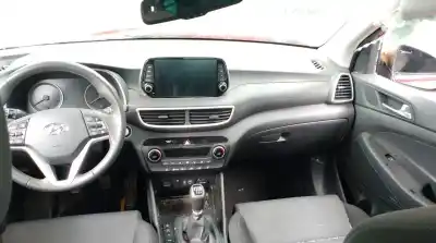 Здавання транспортного засобу hyundai tucson (tl, tle) 1.6 crdi року 2019 потужний d4fe