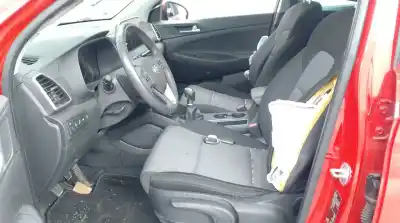 Здавання транспортного засобу hyundai tucson (tl, tle) 1.6 crdi року 2019 потужний d4fe