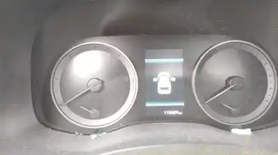 Здавання транспортного засобу hyundai tucson (tl, tle) 1.6 crdi року 2019 потужний d4fe