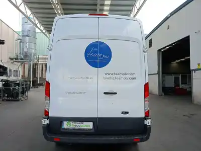 Здавання транспортного засобу ford transit v363 furgón (fcd, fdd) 2.0 ecoblue року 2018 потужний ymf6